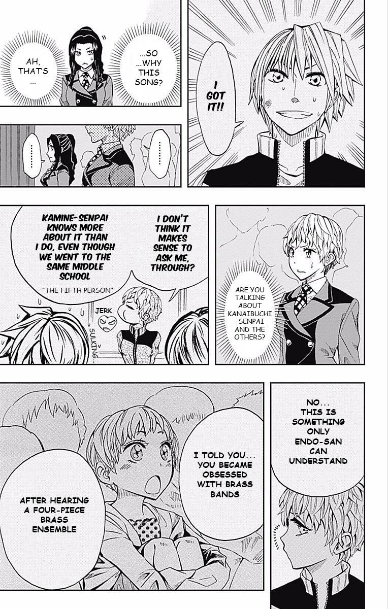 Soul Catcher Chapter 61 page 13 - 