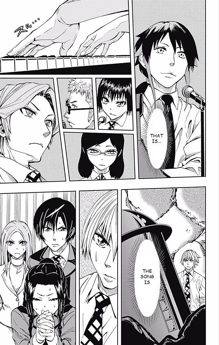 Soul Catcher Chapter 61 page 15 - 