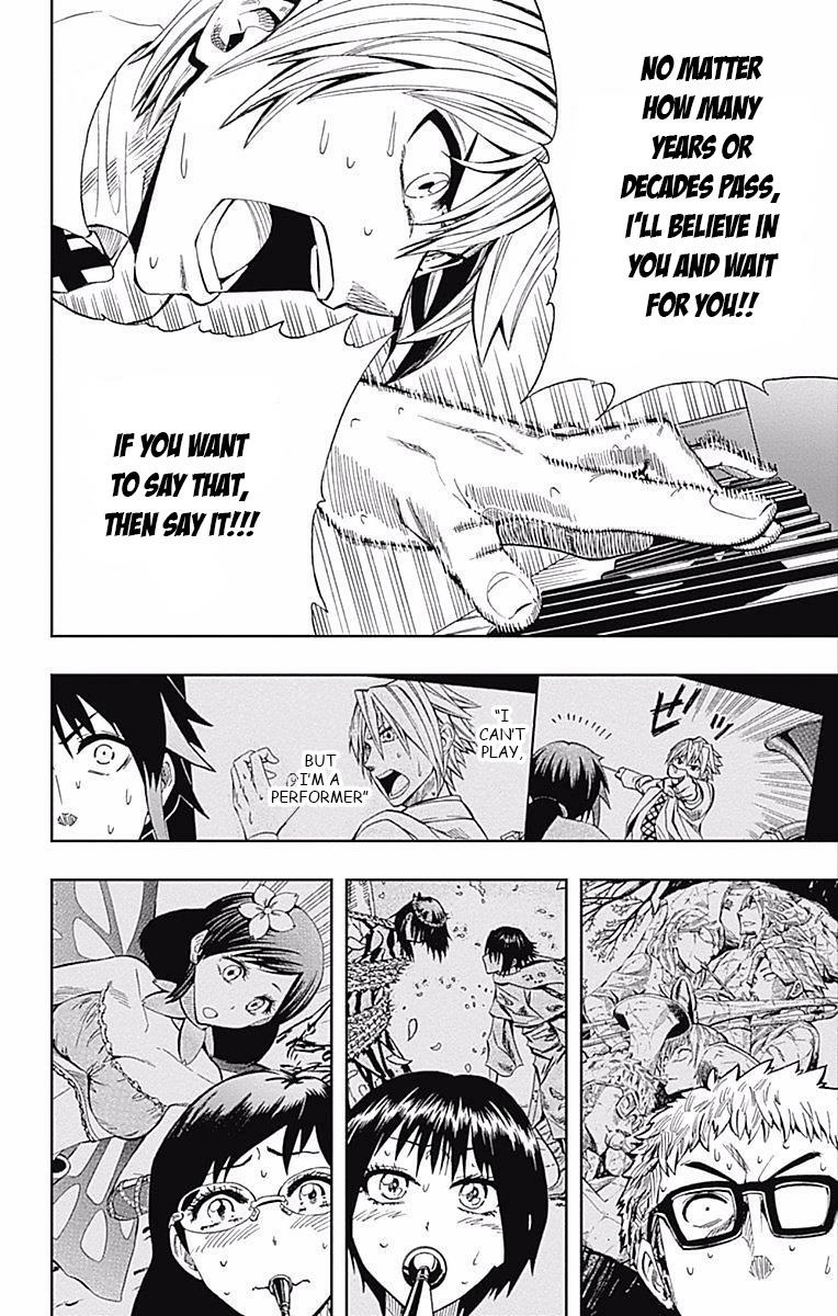 Soul Catcher Chapter 61 page 34 - 