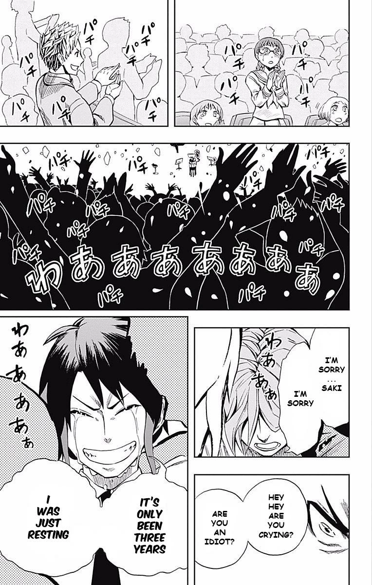 Soul Catcher Chapter 61 page 44 - 