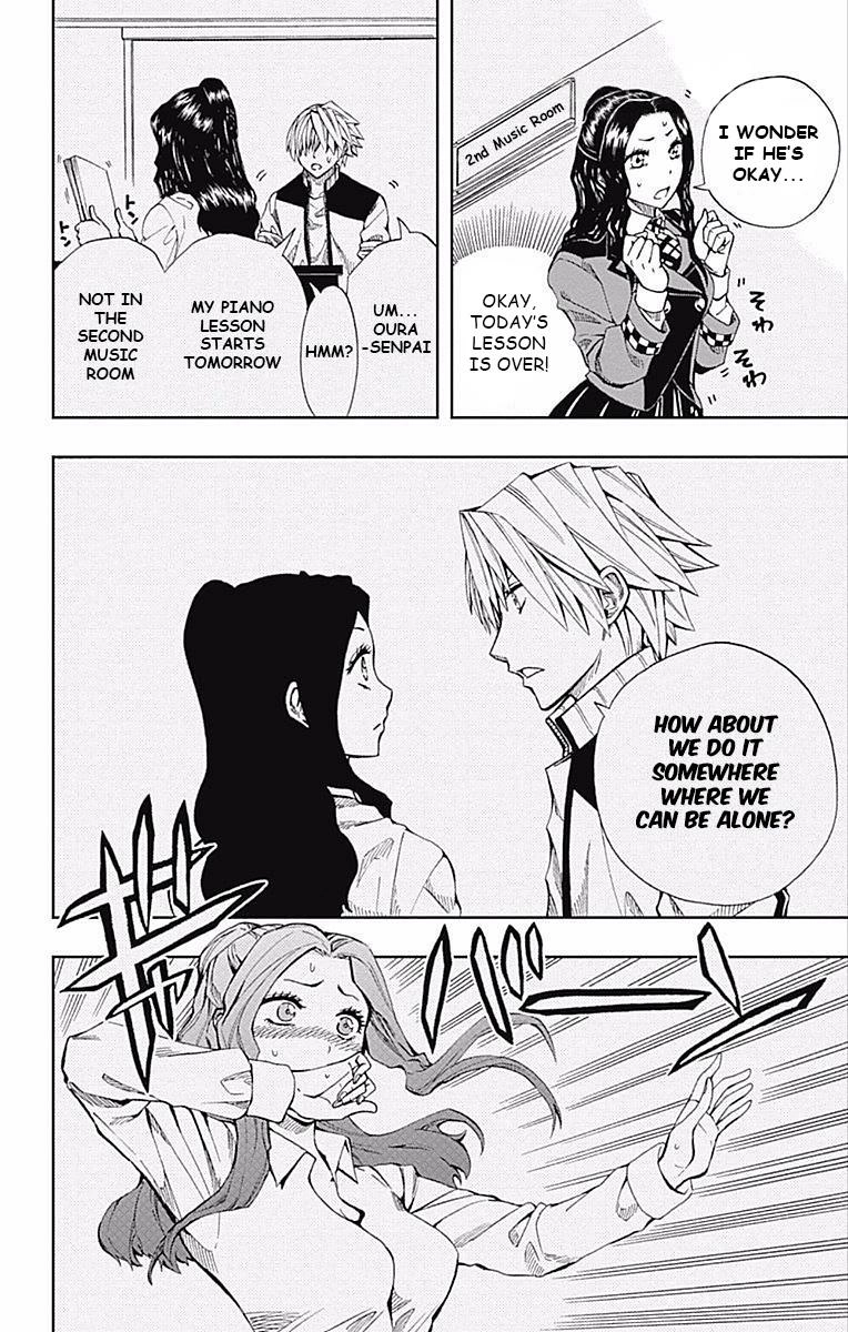 Soul Catcher Chapter 61 page 10 - 
