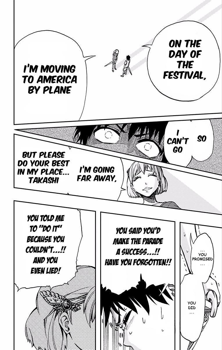 Soul Catcher Chapter 62 page 22 - 