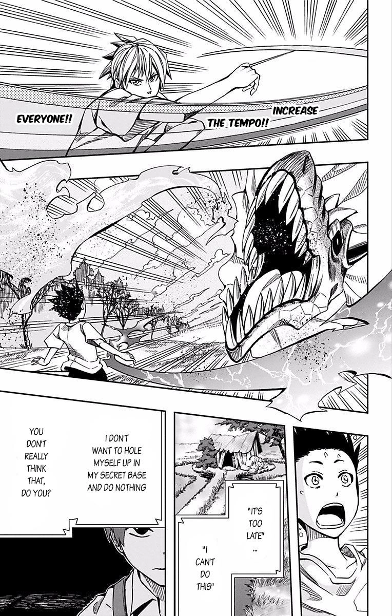 Soul Catcher Chapter 62 page 29 - 