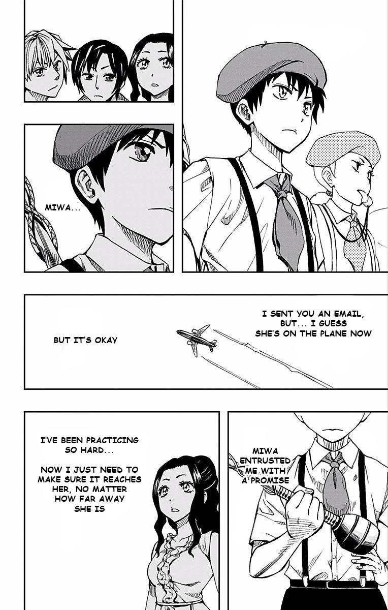 Soul Catcher Chapter 62 page 34 - 