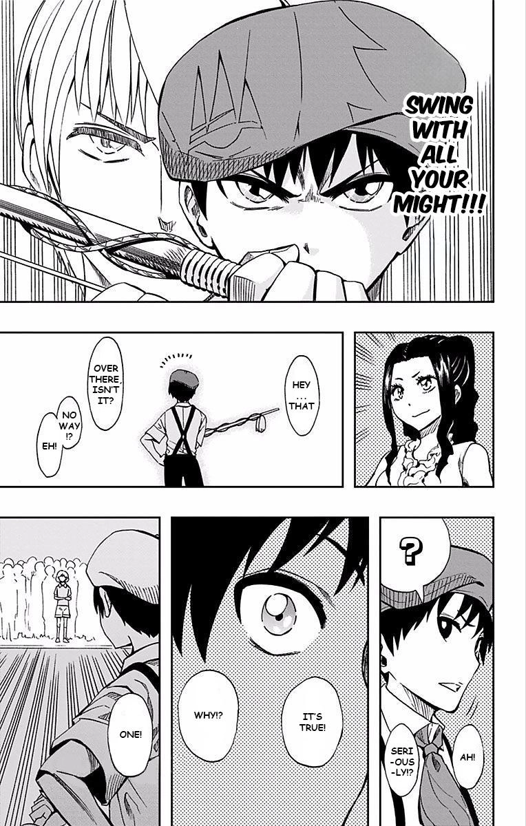 Soul Catcher Chapter 62 page 35 - 