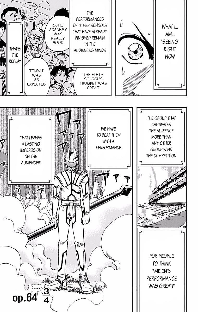 Soul Catcher Chapter 64 page 2 - 