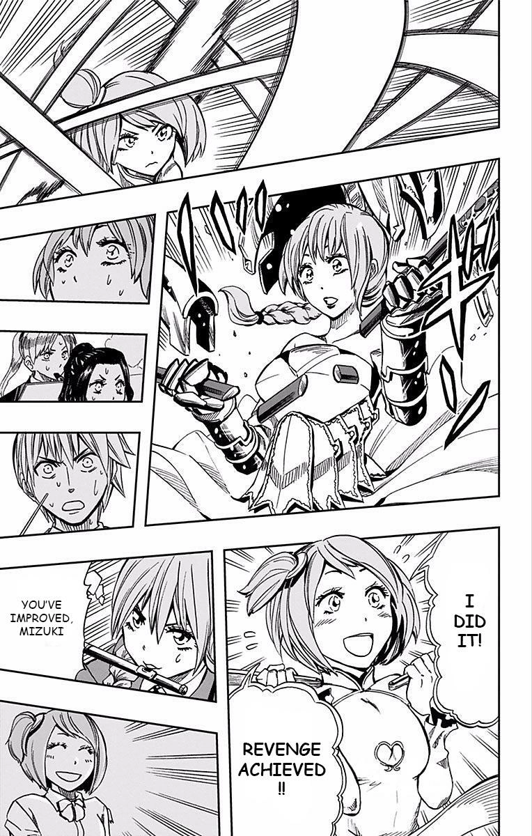 Soul Catcher Chapter 64 page 10 - 