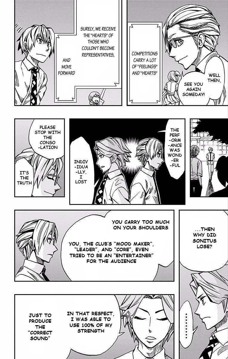 Soul Catcher Chapter 65 page 9 - 