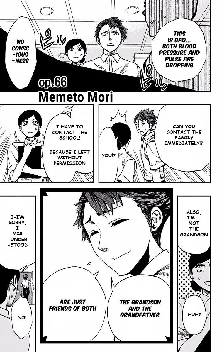 Soul Catcher Chapter 66 page 2 - 