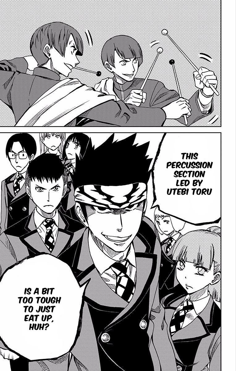 Soul Catcher Chapter 67 page 20 - 
