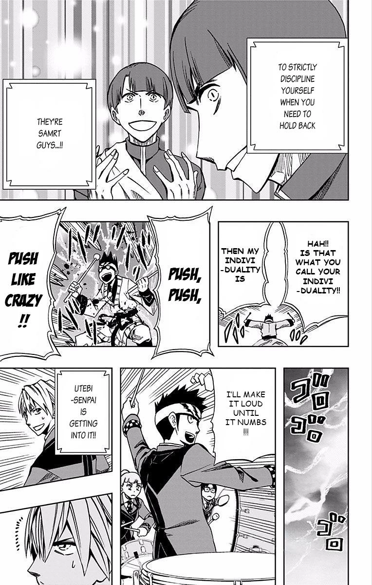 Soul Catcher Chapter 68 page 8 - 