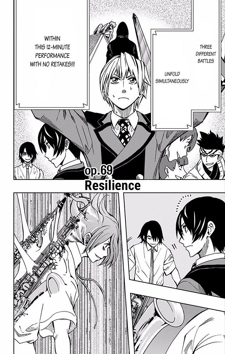 Soul Catcher Chapter 69 page 3 - 