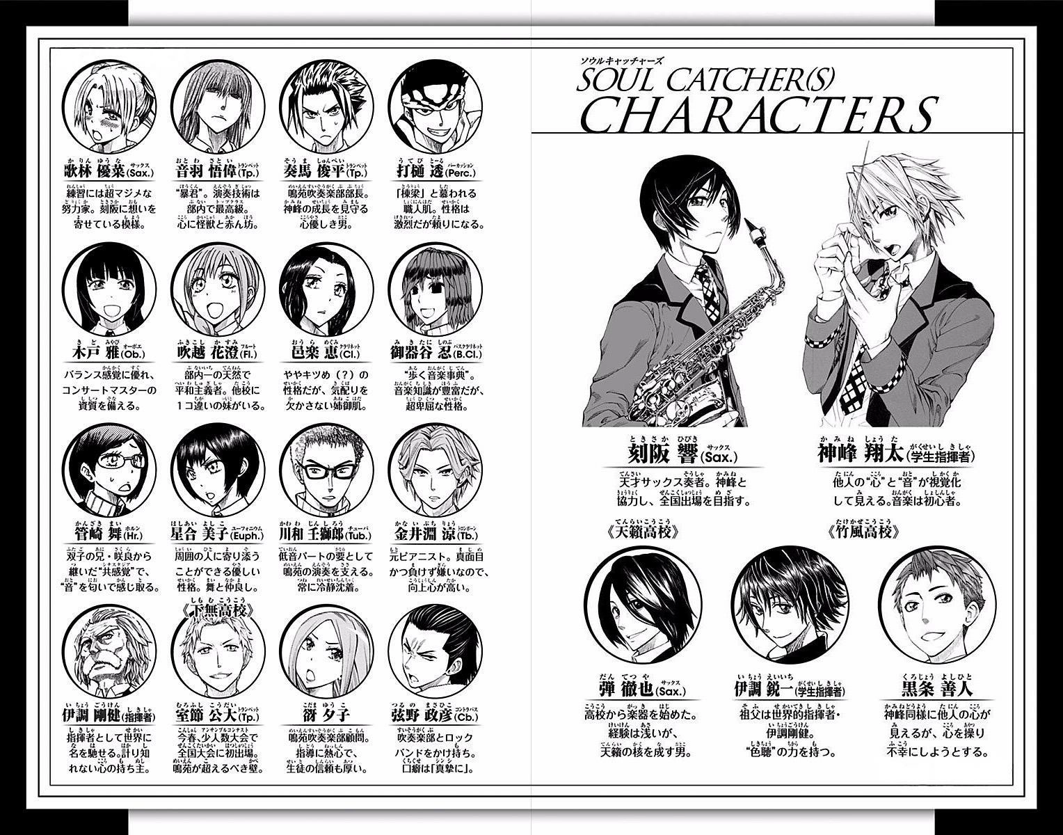 Soul Catcher Chapter 71 page 4 - 