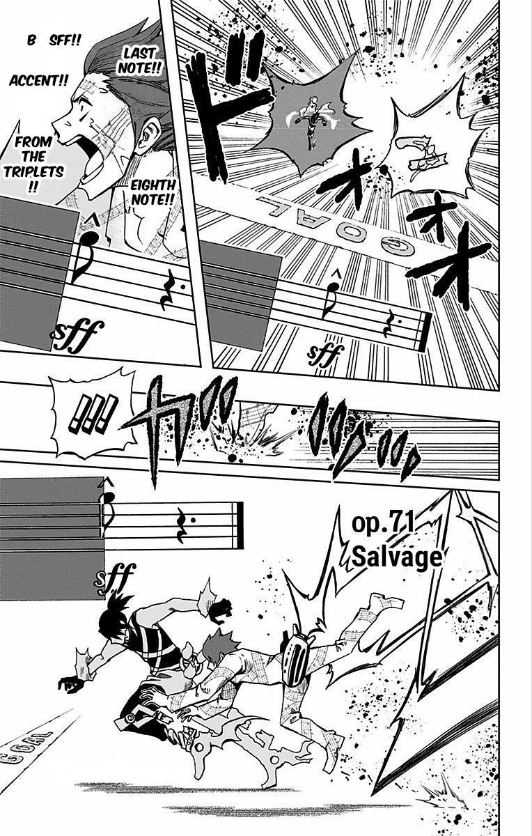 Soul Catcher Chapter 71 page 7 - 