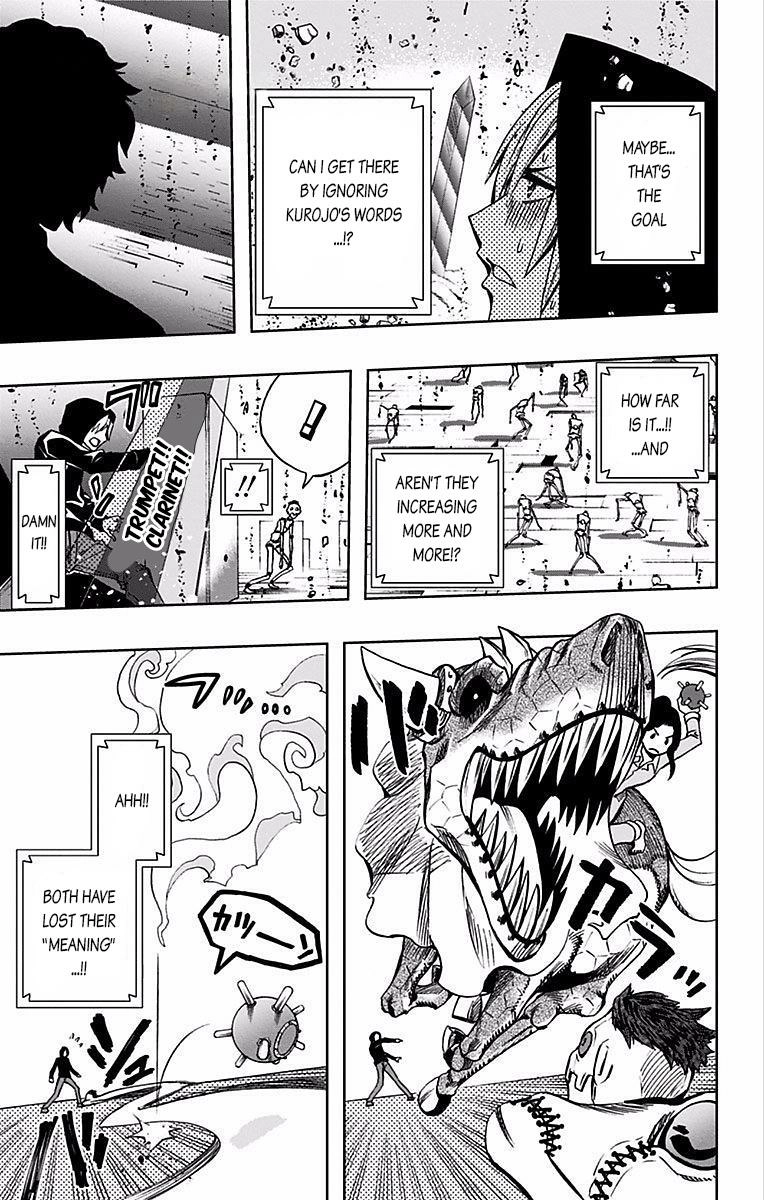 Soul Catcher Chapter 72 page 4 - 