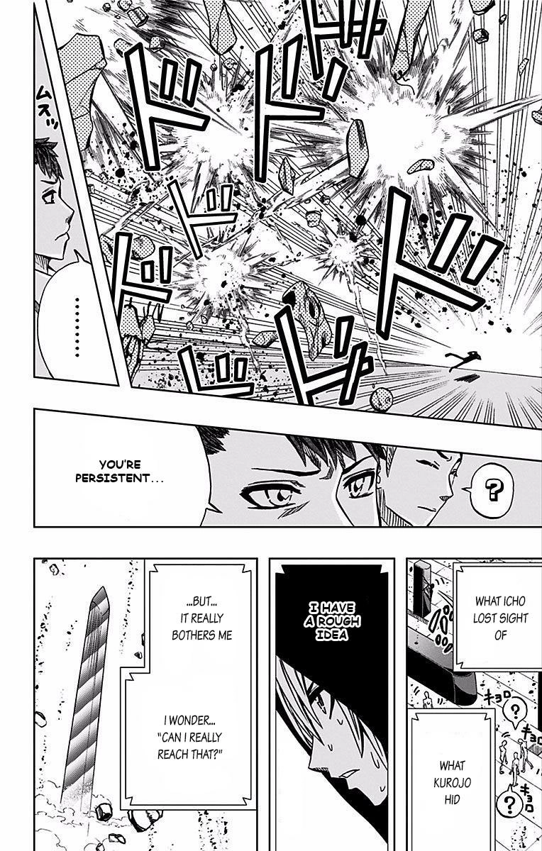 Soul Catcher Chapter 72 page 9 - 