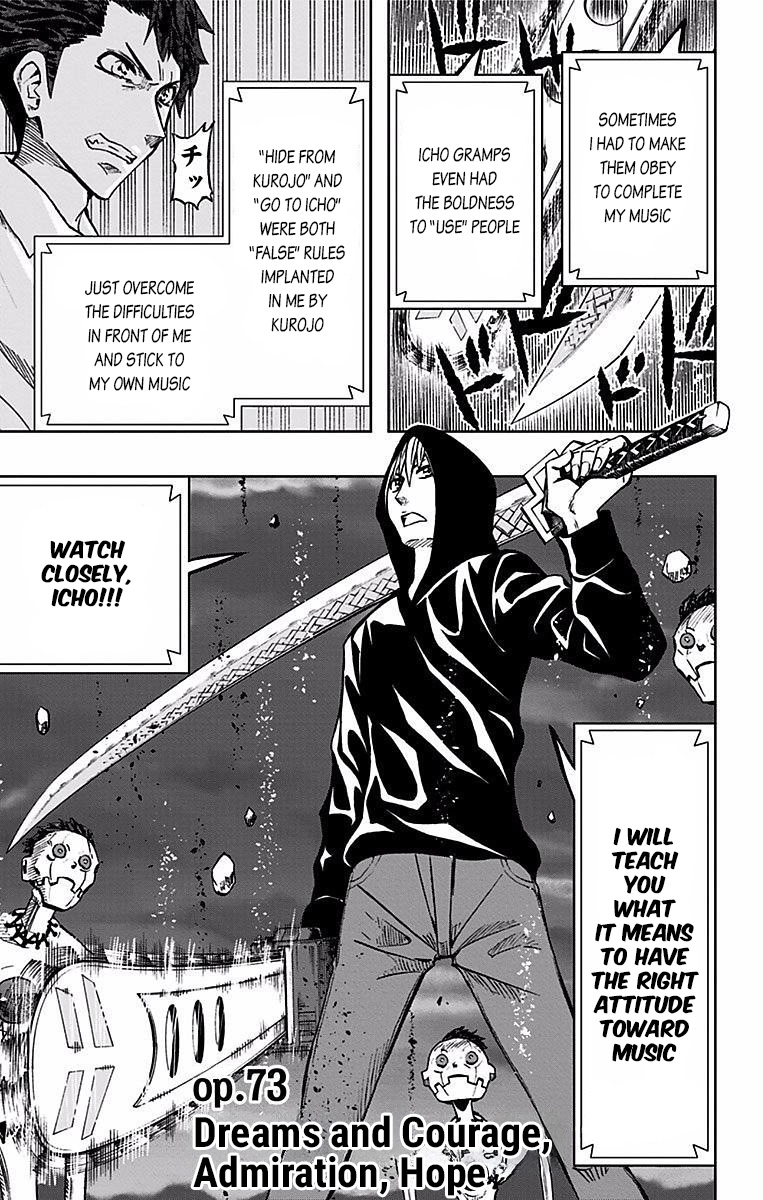 Soul Catcher Chapter 73 page 2 - 