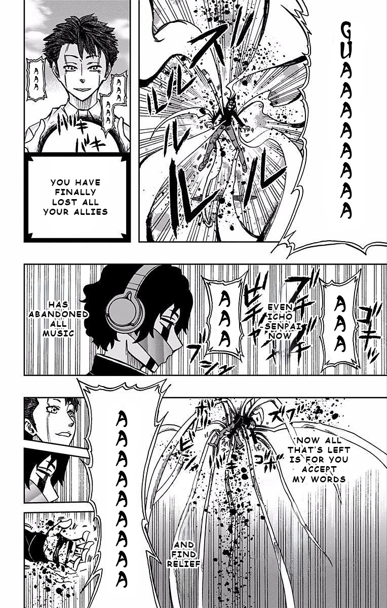 Soul Catcher Chapter 73 page 11 - 