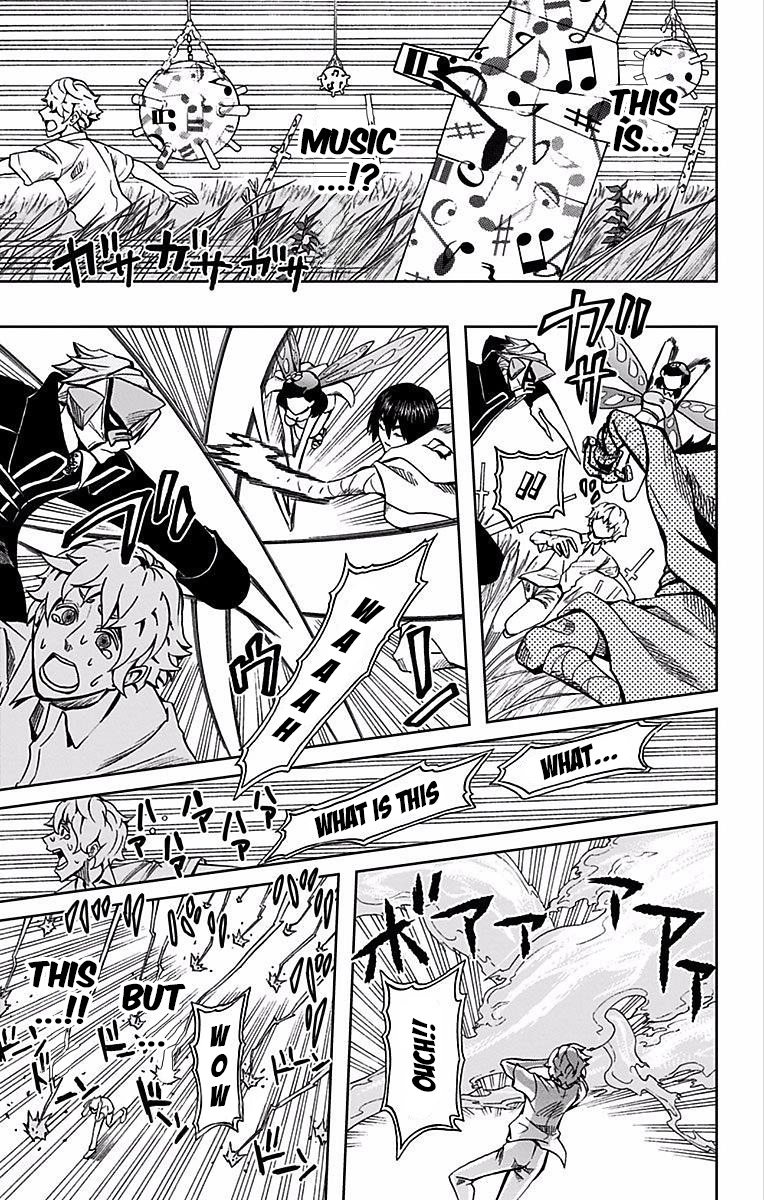 Soul Catcher Chapter 74 page 12 - 