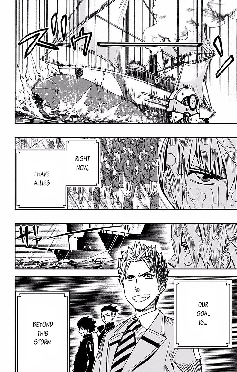 Soul Catcher Chapter 76 page 19 - 