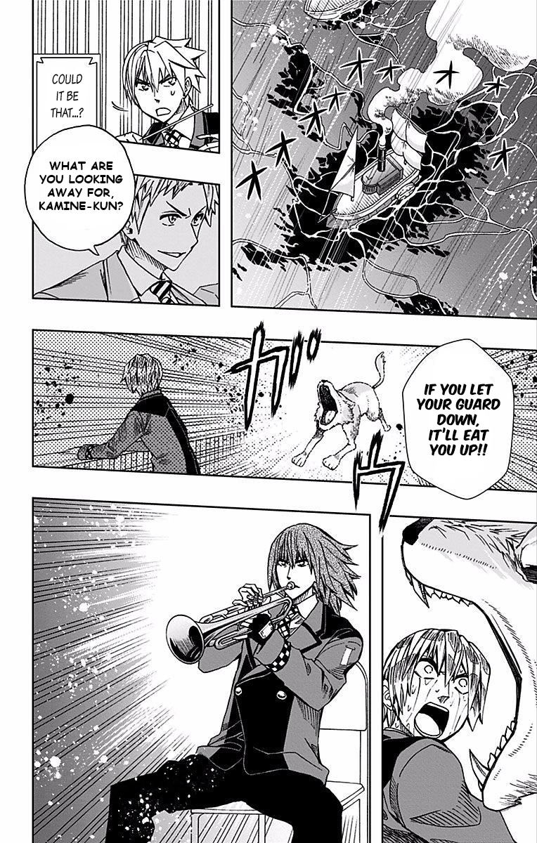 Soul Catcher Chapter 77 page 11 - 
