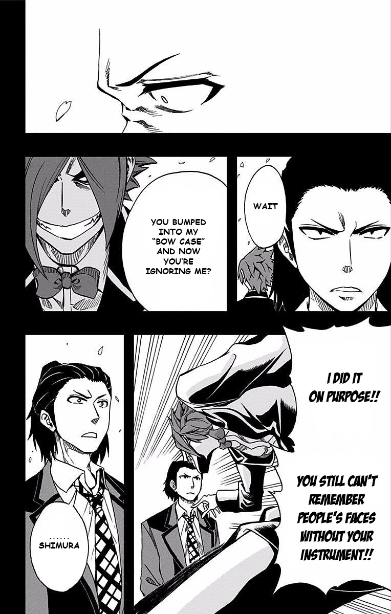 Soul Catcher Chapter 79 page 11 - 