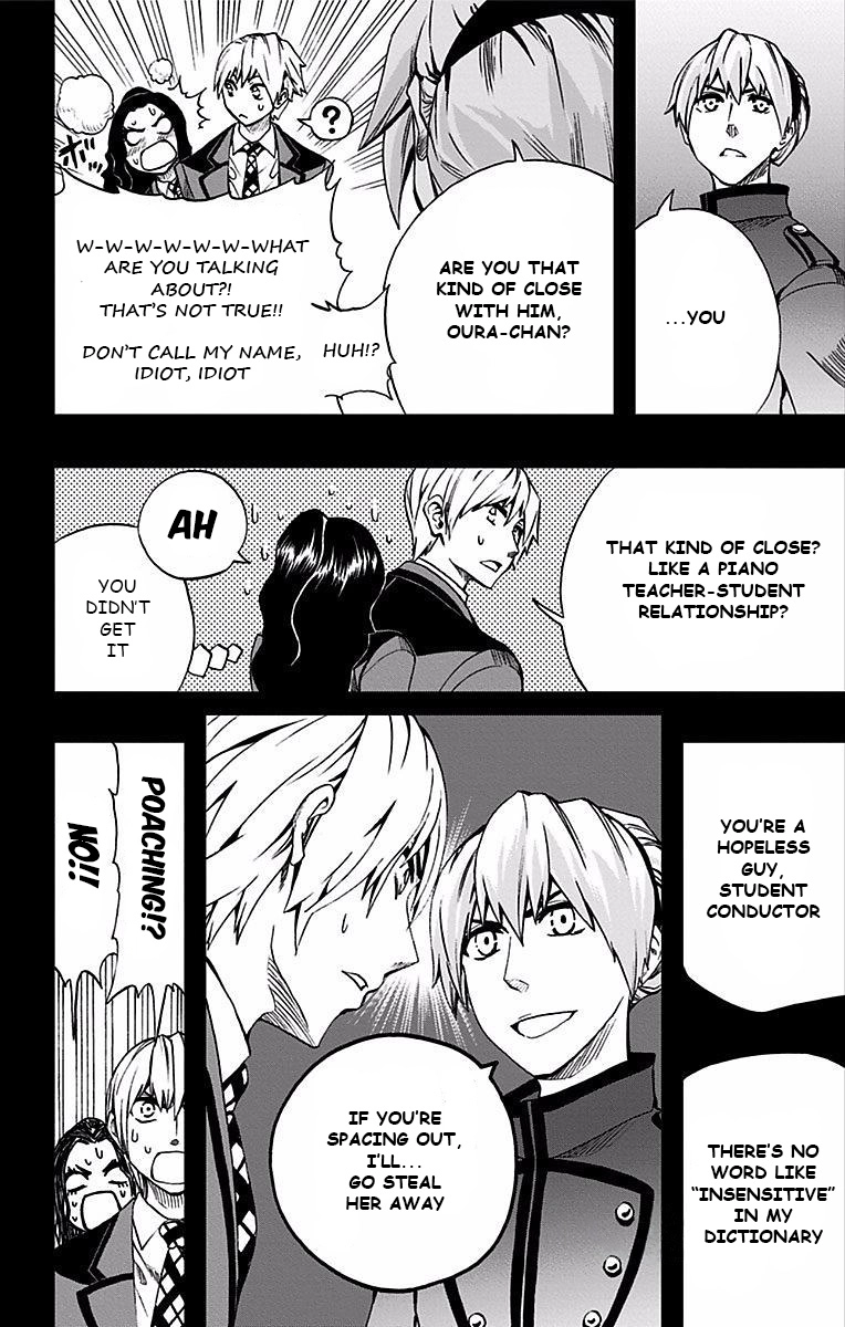 Soul Catcher Chapter 79 page 7 - 