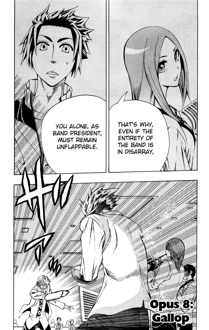 Soul Catcher Chapter 8 page 7 - 
