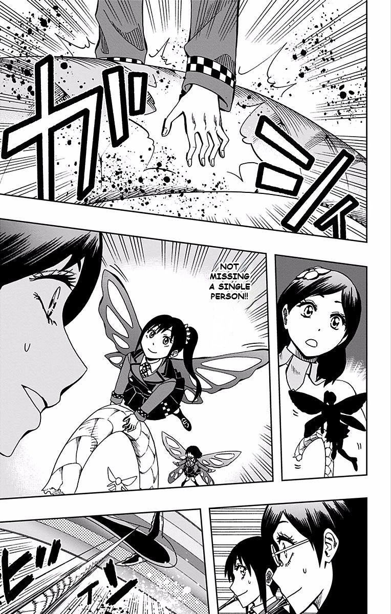 Soul Catcher Chapter 83 page 18 - 
