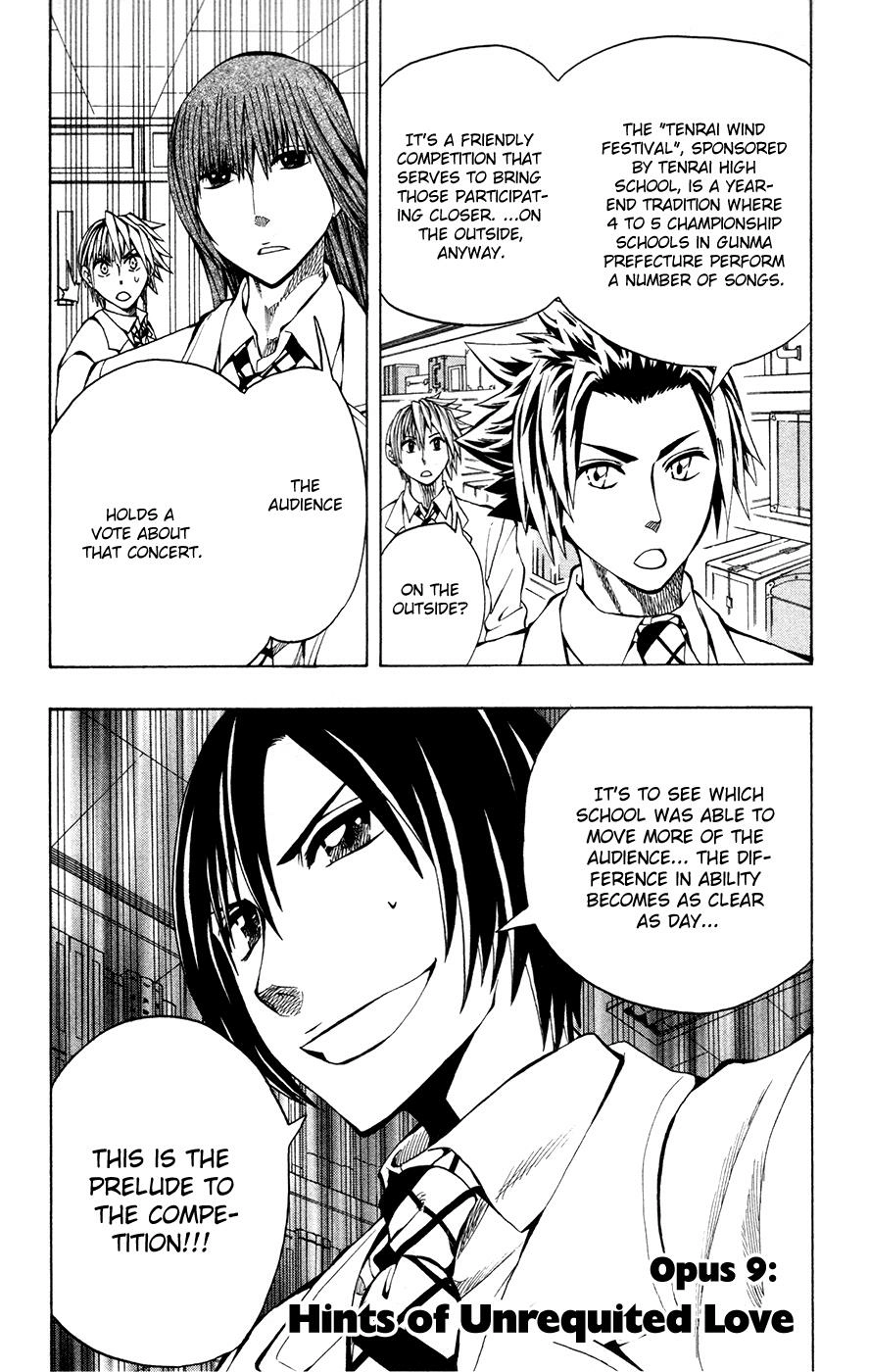 Soul Catcher Chapter 9 page 2 - 