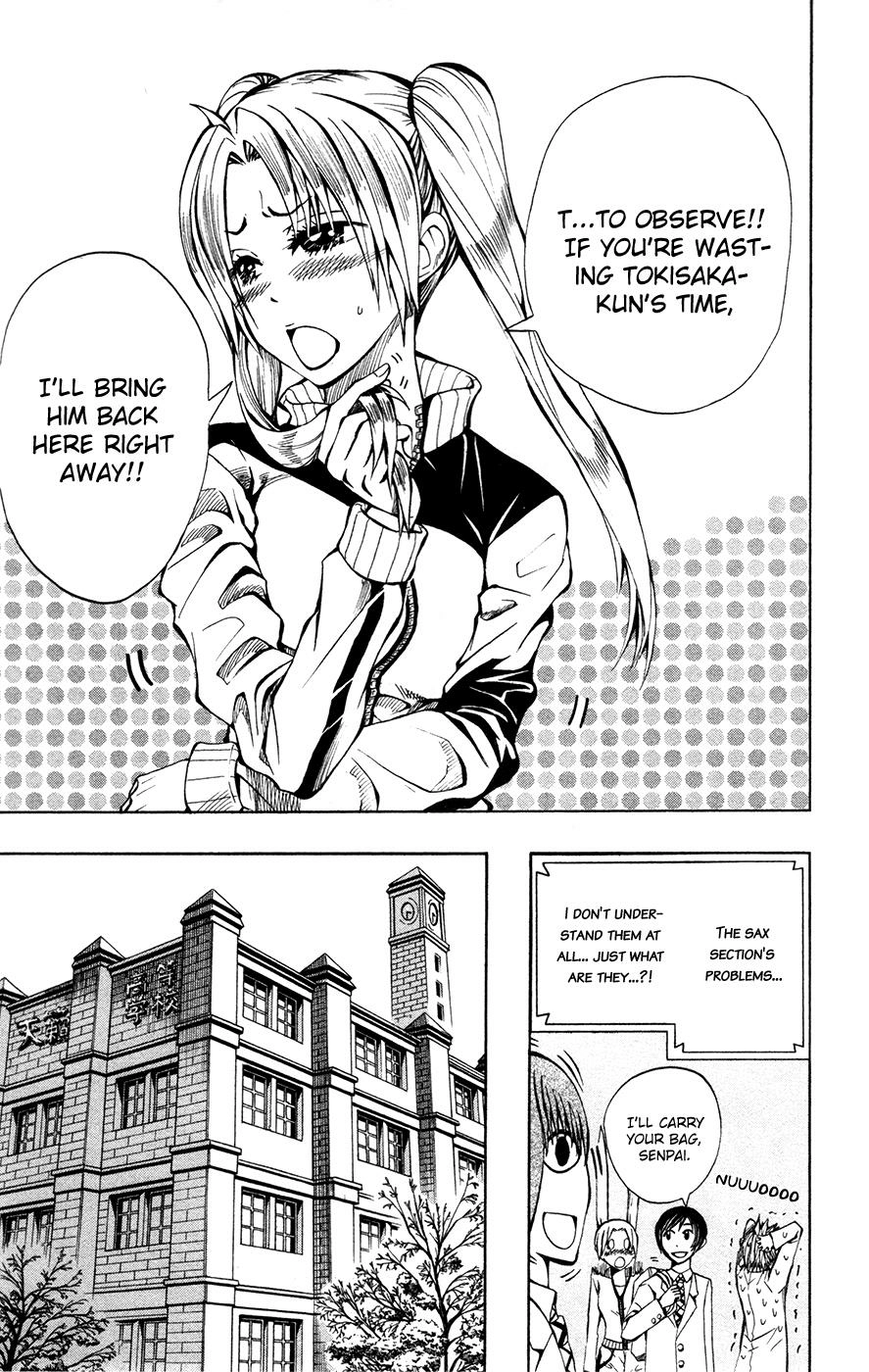 Soul Catcher Chapter 9 page 14 - 