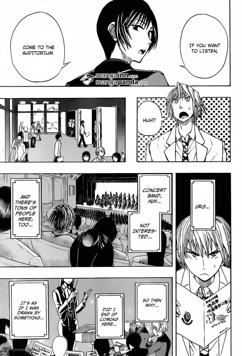 Soul Catchers Chapter 1 page 12 - 