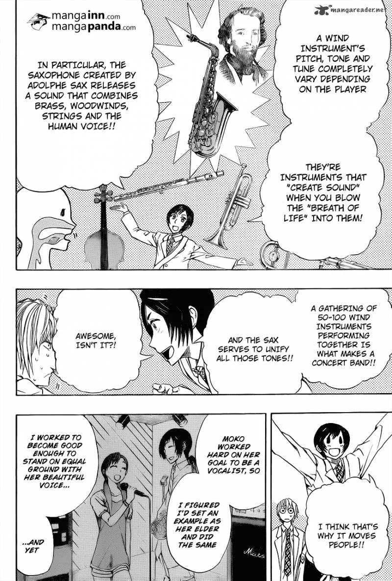 Soul Catchers Chapter 1 page 26 - 