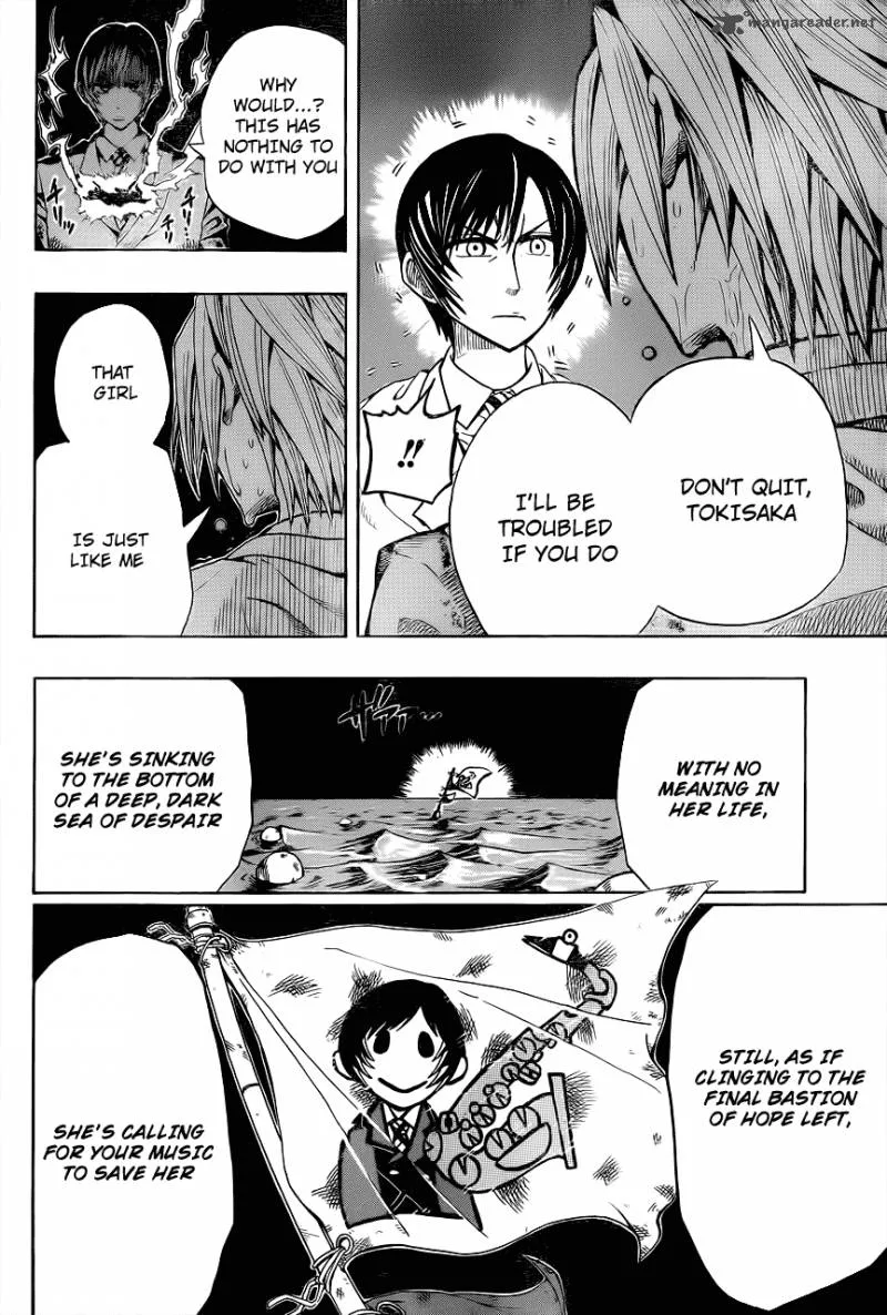 Soul Catchers Chapter 1 page 30 - 