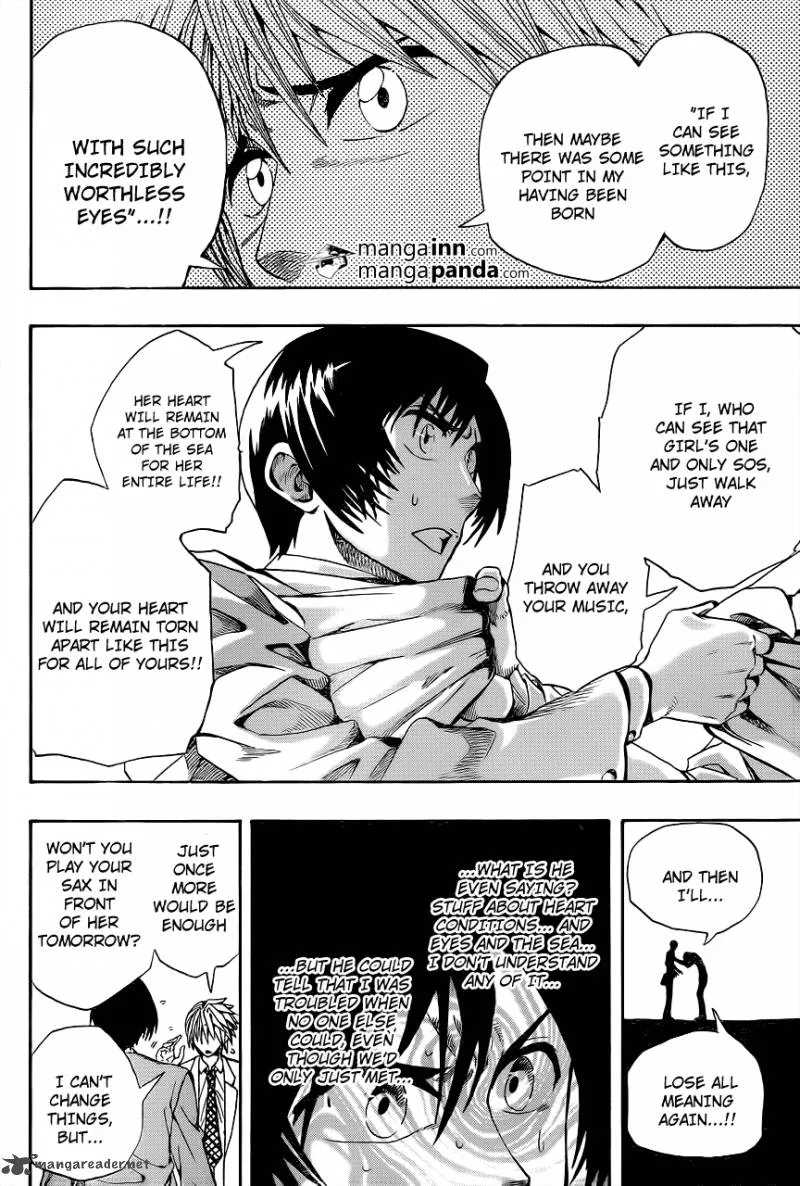 Soul Catchers Chapter 1 page 32 - 