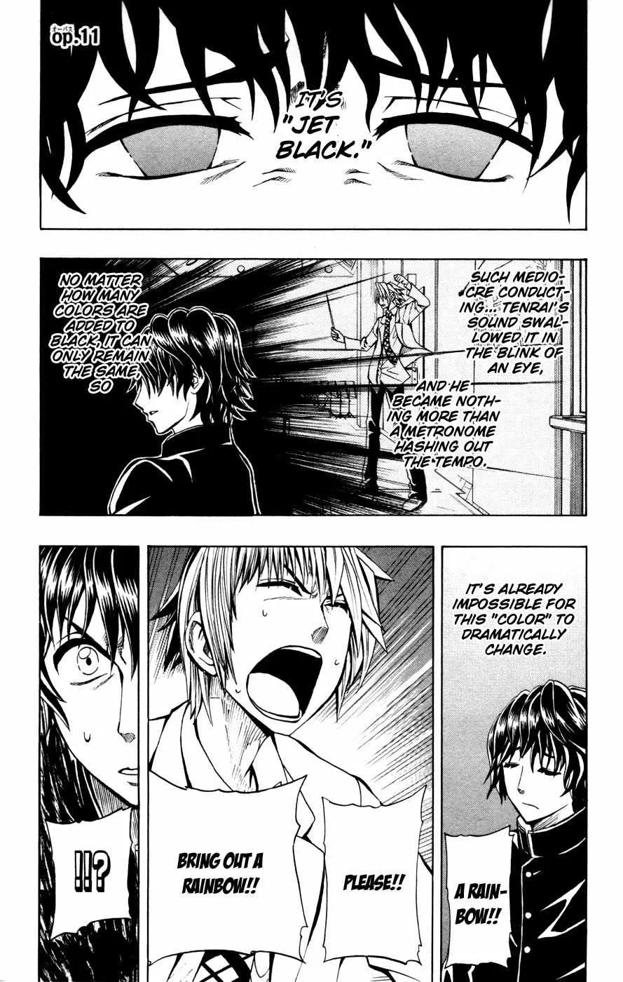Soul Catchers Chapter 11 page 2 - 