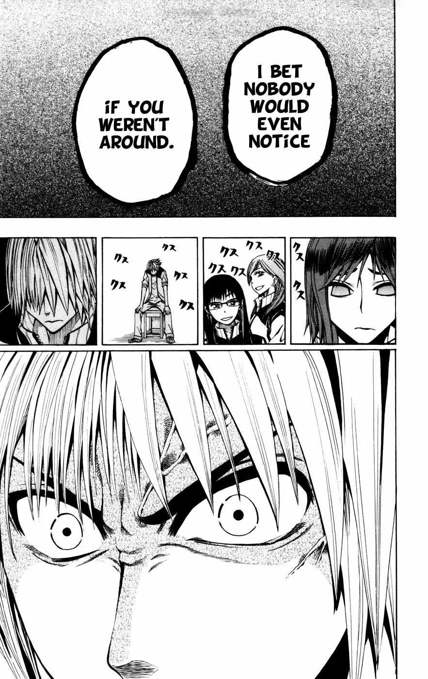 Soul Catchers Chapter 12 page 20 - 