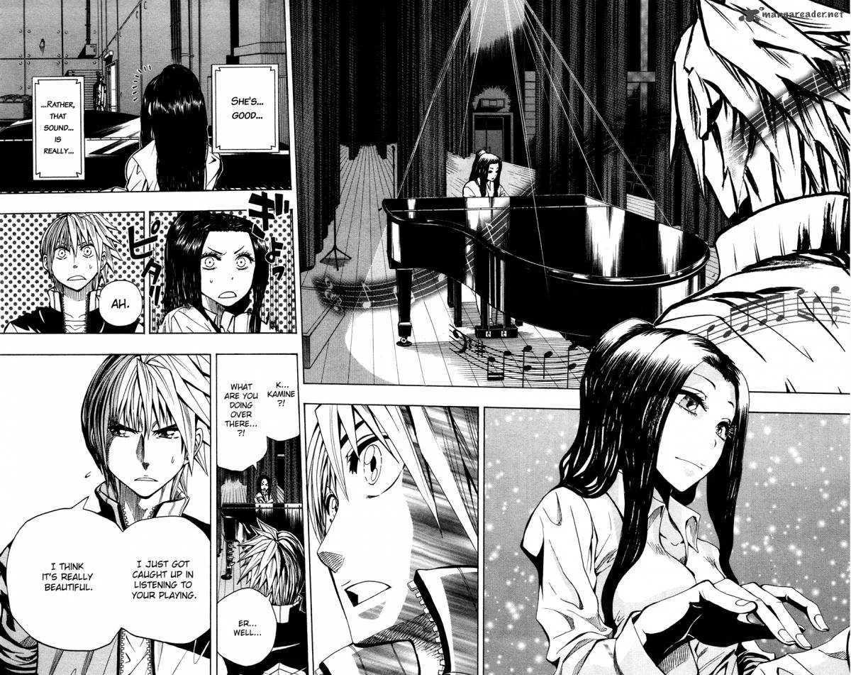 Soul Catchers Chapter 13 page 11 - 