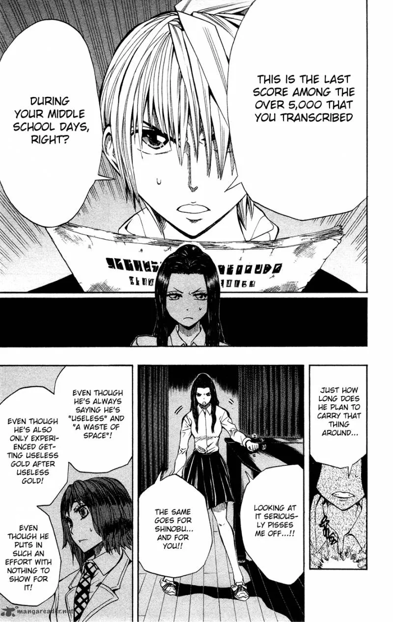Soul Catchers Chapter 13 page 13 - 