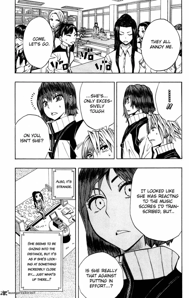 Soul Catchers Chapter 13 page 5 - 