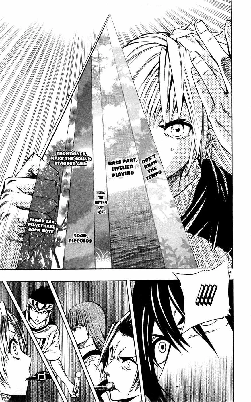 Soul Catchers Chapter 14 page 19 - 