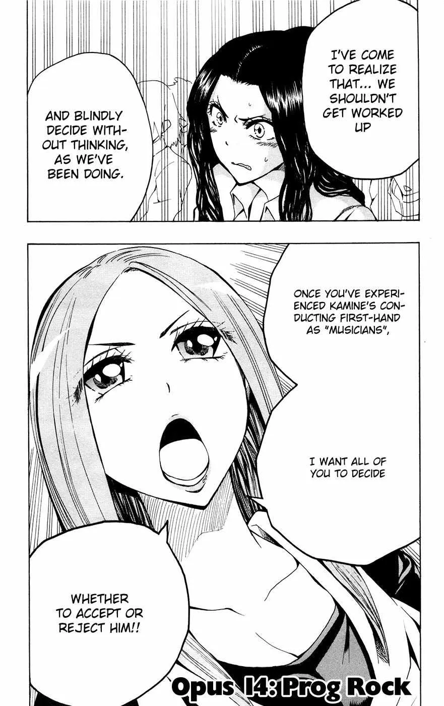 Soul Catchers Chapter 14 page 4 - 