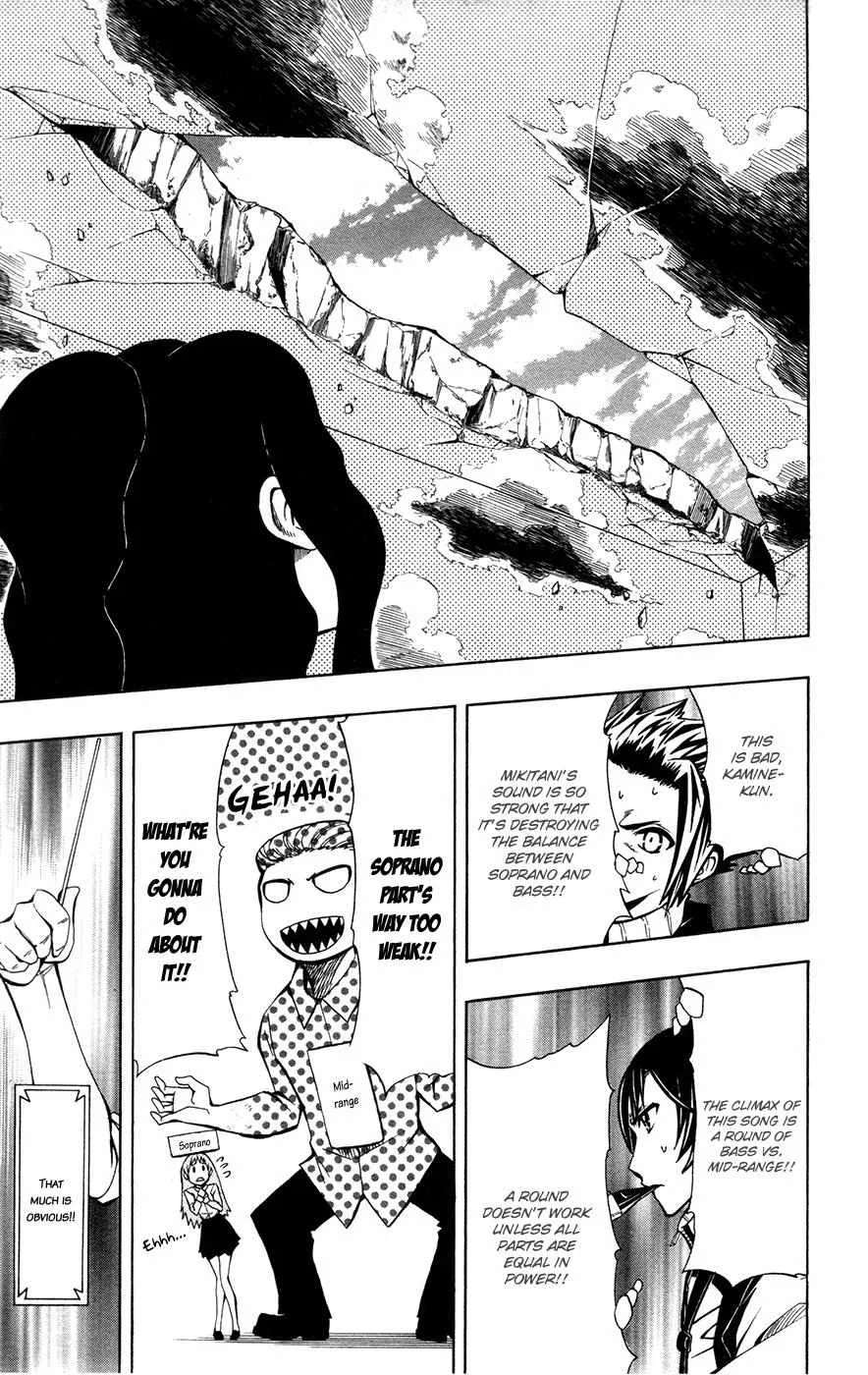 Soul Catchers Chapter 15 page 13 - 