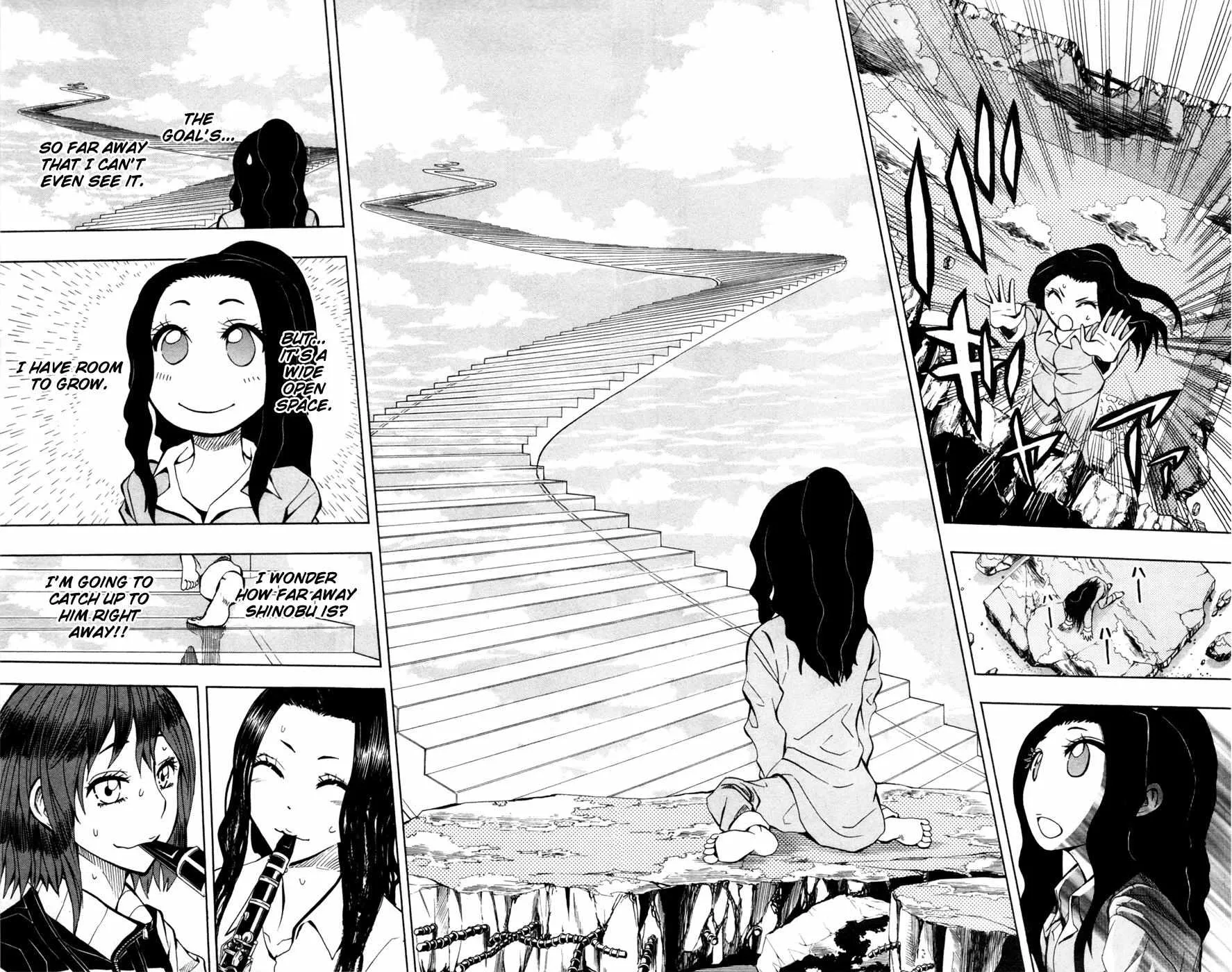 Soul Catchers Chapter 15 page 16 - 