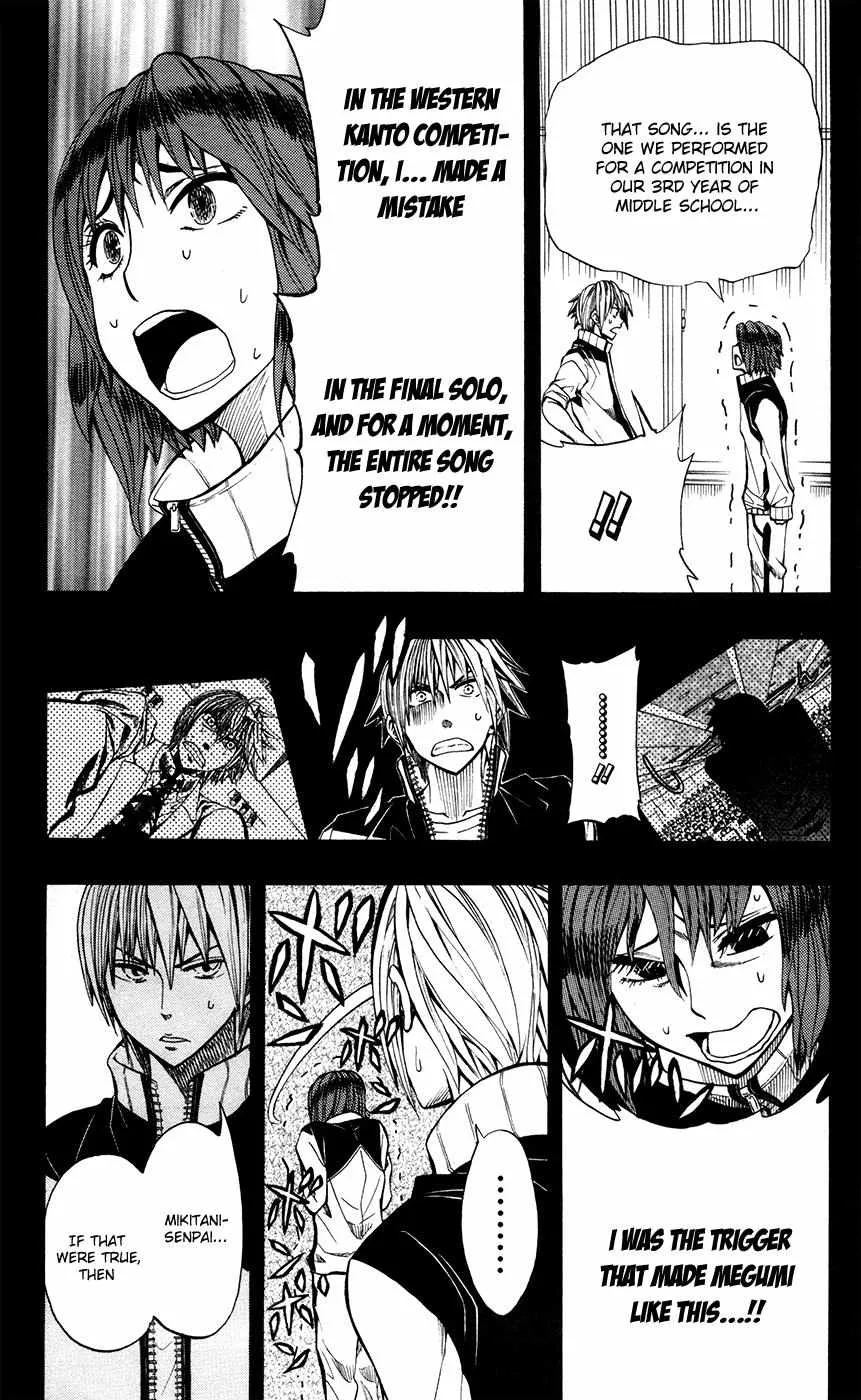 Soul Catchers Chapter 15 page 4 - 