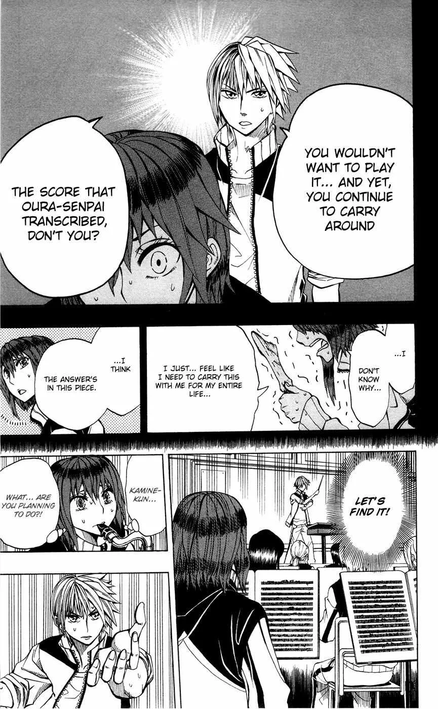 Soul Catchers Chapter 15 page 5 - 