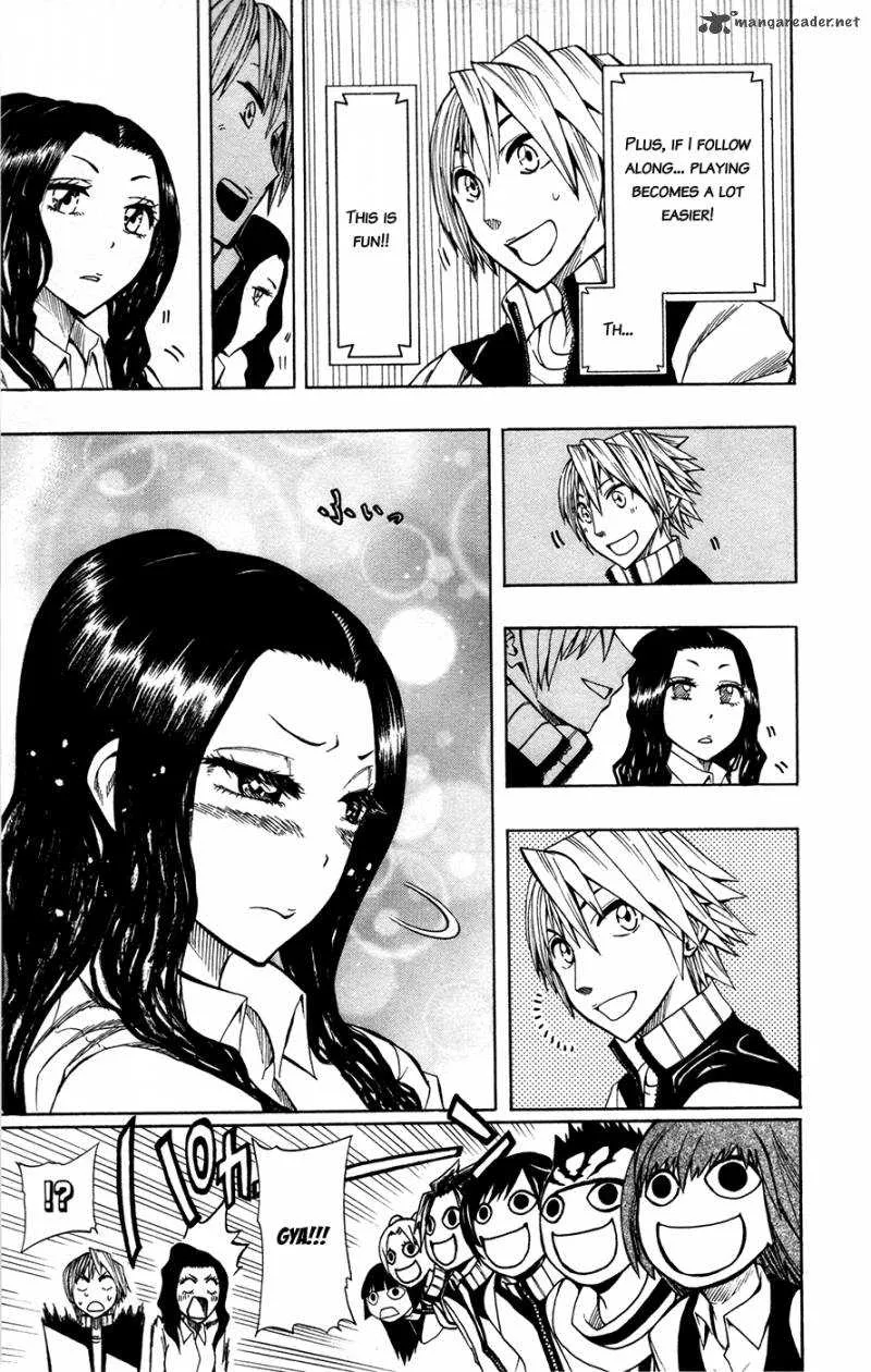 Soul Catchers Chapter 16 page 12 - 