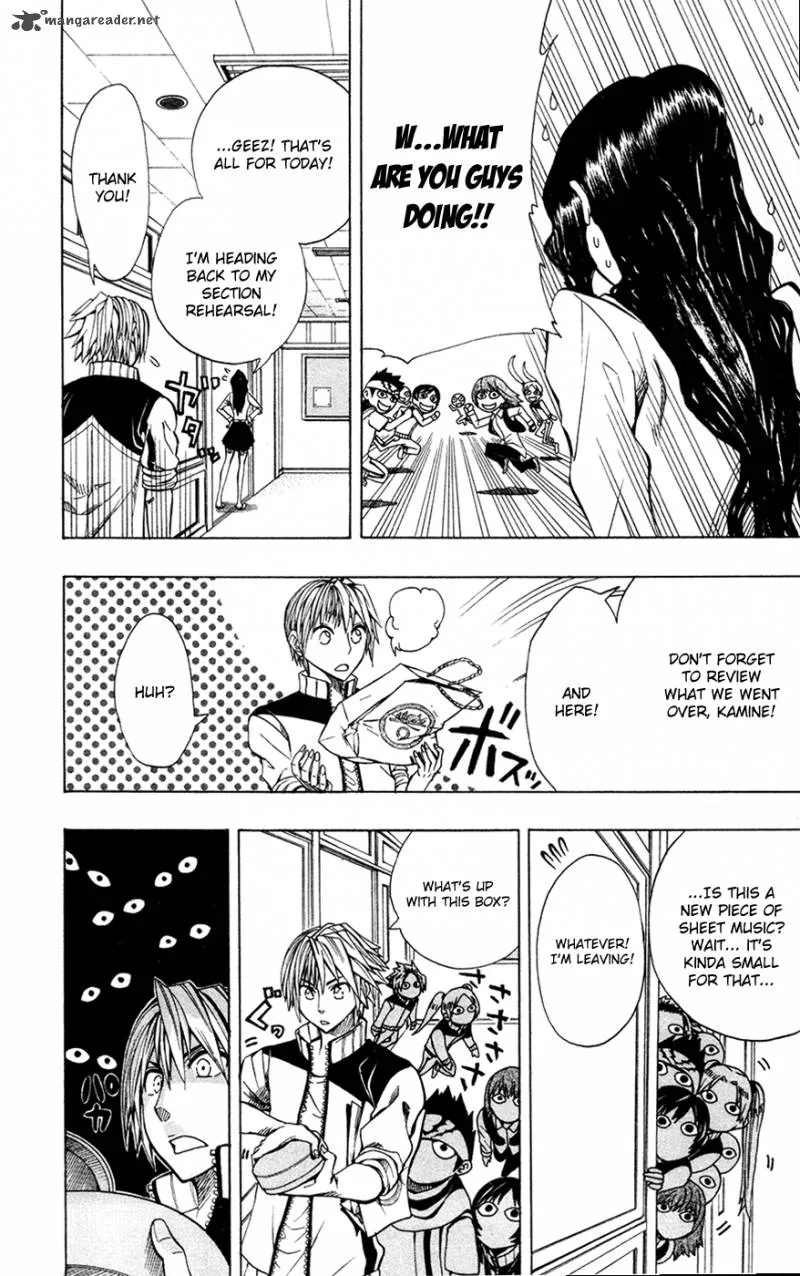 Soul Catchers Chapter 16 page 13 - 