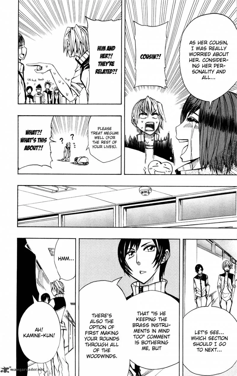 Soul Catchers Chapter 16 page 15 - 