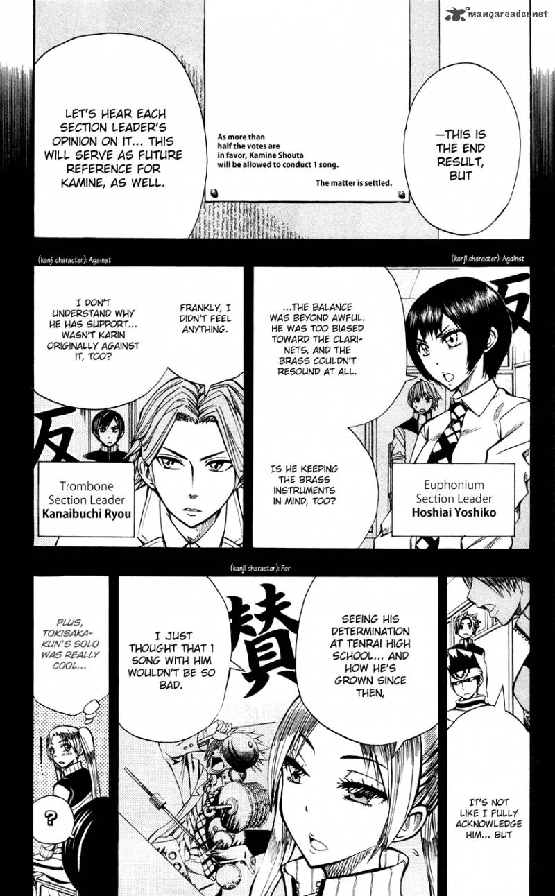 Soul Catchers Chapter 16 page 3 - 